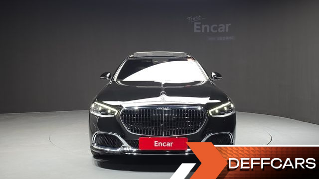 Mercedes S-CLASS Maybach S580 4MATIC купить на сайте DeffCars