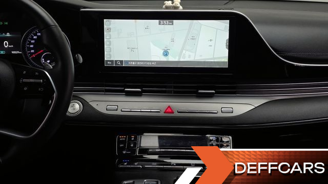Hyundai GRANDEUR 3.0 LPi Rent Car Premium купить на сайте DeffCars