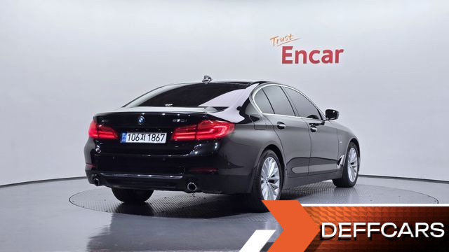 BMW 5-SERIES 530i xDrive Luxury Plus купить на сайте DeffCars