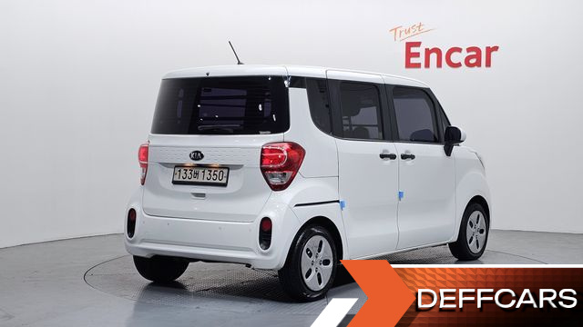 Kia RAY Van DLX купить на сайте DeffCars
