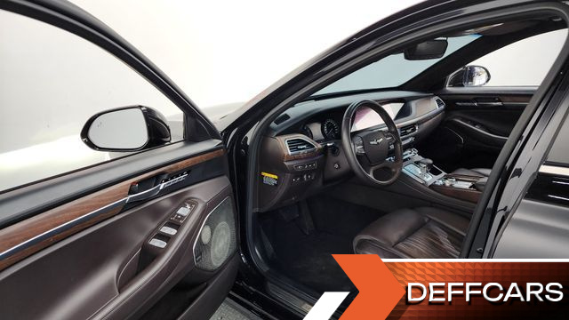 Genesis G90 3.8 AWD Prestige купить на сайте DeffCars