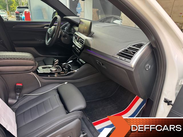 BMW X4 xDrive20i M Sport купить на сайте DeffCars
