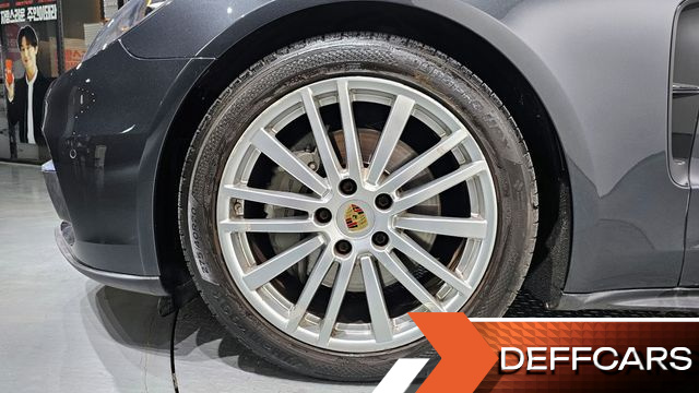 Porsche PANAMERA 2.9 4S купить на сайте DeffCars