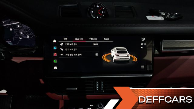 Porsche CAYENNE 3.0 COUPE PLATINUM EDITION купить на сайте DeffCars
