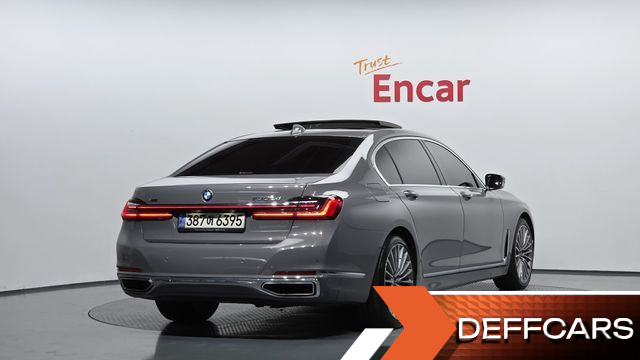 BMW 7-SERIES 730Ld xDrive Design Pure Excellence купить на сайте DeffCars