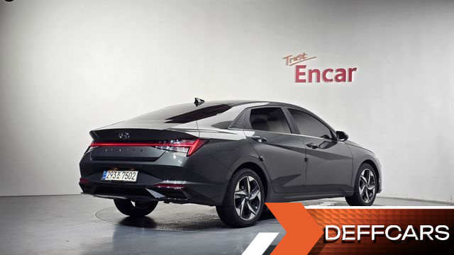 Hyundai AVANTE 1.6 Inspiration купить на сайте DeffCars