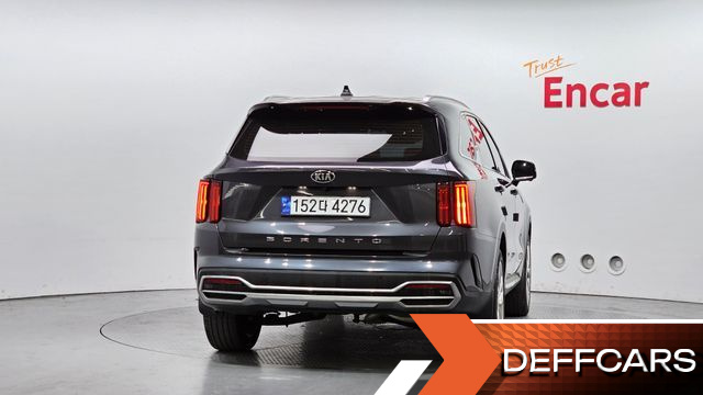 Kia SORENTO Diesel 2.2 2WD Noblesse купить на сайте DeffCars