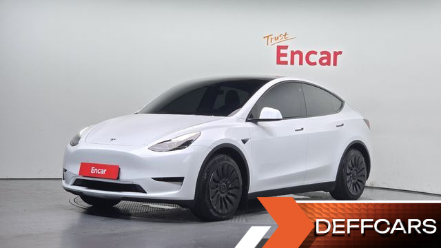 Tesla MODEL Y RWD купить на сайте DeffCars