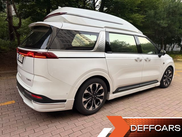 Kia CARNIVAL Gasoline 9-seater Limousine(Special vehicle) купить на сайте DeffCars