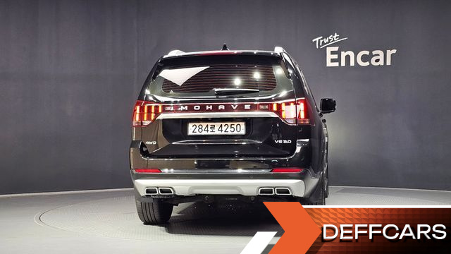 Kia MOHAVE Diesel 3.0 4WD 7-Seater Masters купить на сайте DeffCars