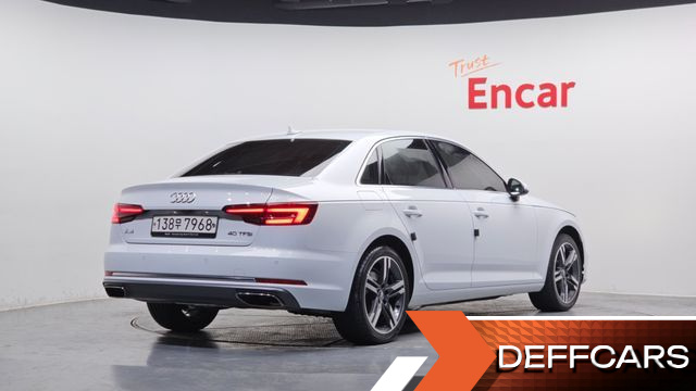 Audi A4 40 TFSI Premium купить на сайте DeffCars