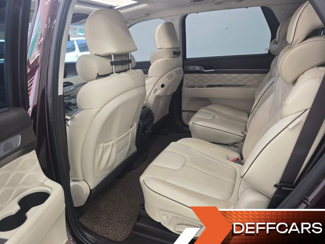 Hyundai PALISADE Diesel 2.2 4WD Calligraphy купить на сайте DeffCars