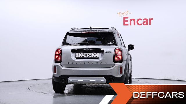 Mini COUNTRYMAN ALL4 Classic Launch Pack 2nd купить на сайте DeffCars
