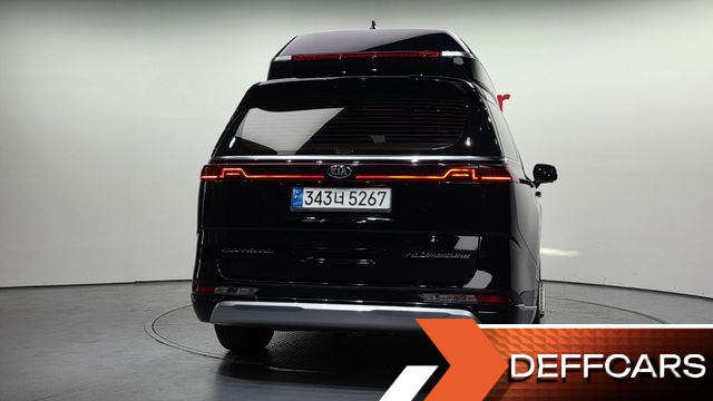 Kia CARNIVAL Gasoline 7-Seater Hi-Limousine Signature купить на сайте DeffCars