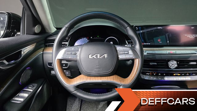 Kia K9 3.3 T-GDI AWD Best Selection Ⅱ купить на сайте DeffCars