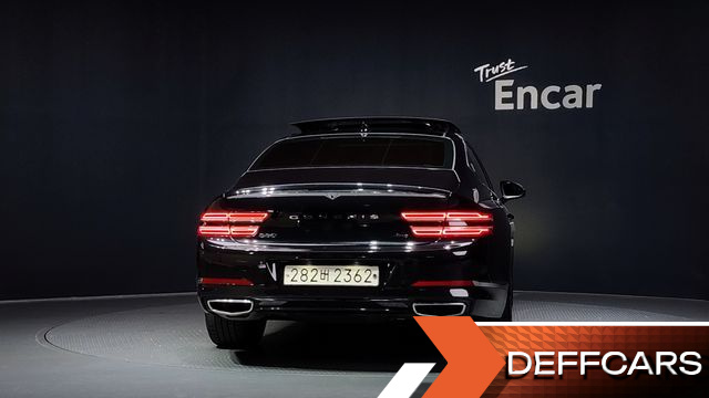 Genesis G80 Gasoline 2.5 Turbo AWD купить на сайте DeffCars