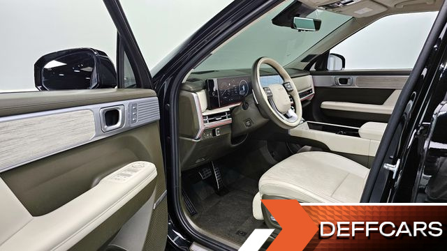 Hyundai SANTAFE Gasoline 2.5T 2WD Calligraphy купить на сайте DeffCars