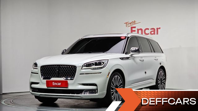 Lincoln AVIATOR 3.0 Black Label AWD купить на сайте DeffCars