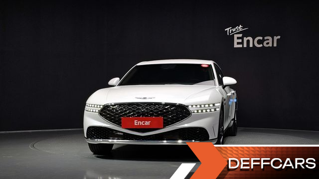 Genesis G90 Gasoline 3.5 Turbo e-S/C AWD купить на сайте DeffCars