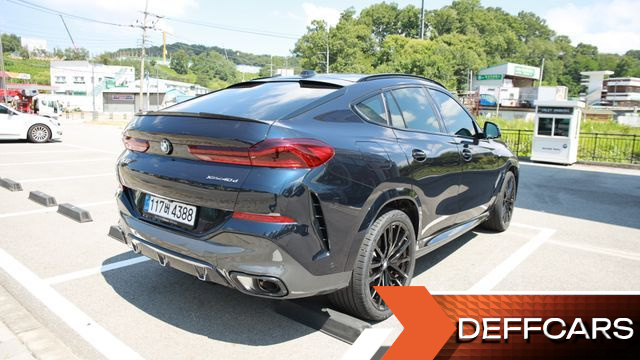 BMW X6 xDrive40d M Sport Online Exclusive купить на сайте DeffCars