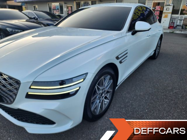 Genesis G80 Gasoline 2.5 Turbo 2WD купить на сайте DeffCars