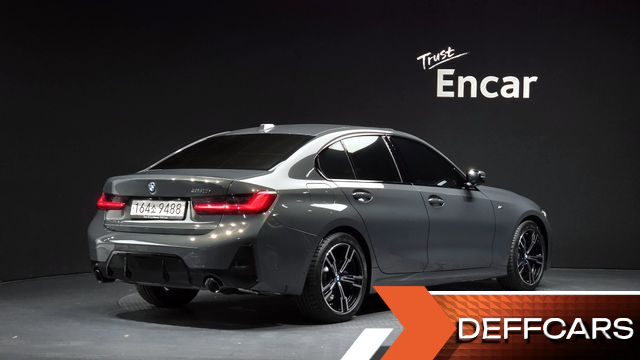 BMW 3-SERIES 320i M Sport купить на сайте DeffCars