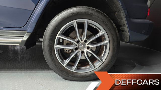 Mercedes G-CLASS G450d купить на сайте DeffCars