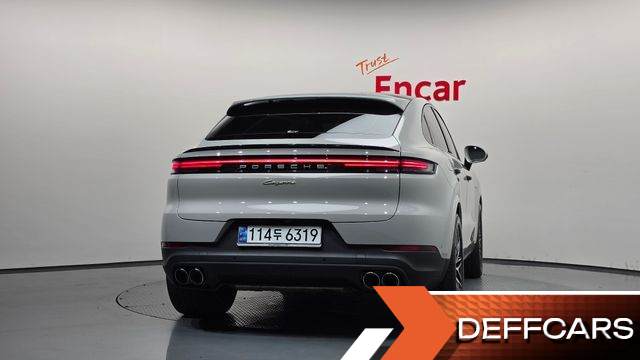 Porsche CAYENNE 3.0 E-Hybrid Coupe купить на сайте DeffCars