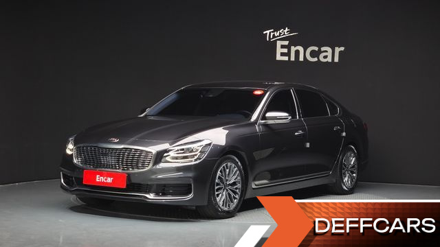 Kia K9 3.8 GDI PlatinumⅠ купить на сайте DeffCars