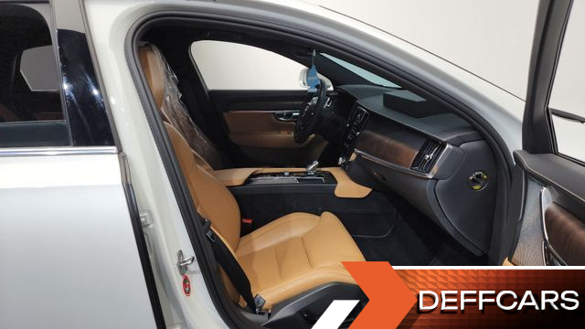 Volvo S90 B5 Inscription купить на сайте DeffCars