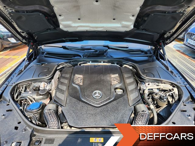 Mercedes S-CLASS Maybach S560 4MATIC купить на сайте DeffCars