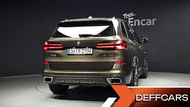 BMW X5 xDrive 40i M Sport купить на сайте DeffCars