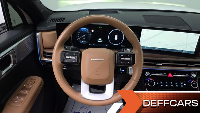Hyundai SANTAFE Gasoline 2.5T 2WD Prestige купить на сайте DeffCars