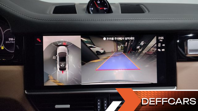 Porsche CAYENNE 3.0 Coupe купить на сайте DeffCars