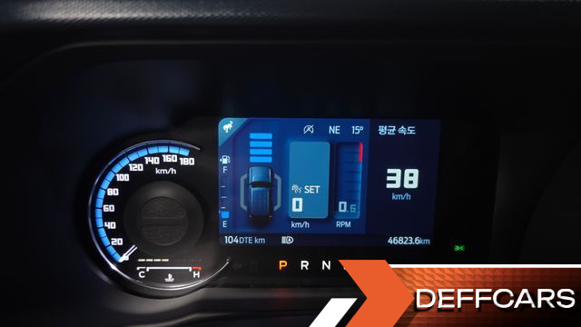 Ford BRONCO 2.7 Outer Banks купить на сайте DeffCars