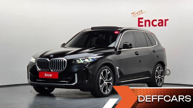 BMW X5 xDrive 40i xLine купить на сайте DeffCars