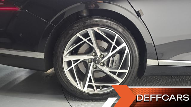 Genesis G90 Gasoline 3.5 Turbo AWD купить на сайте DeffCars