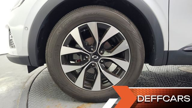 Renault-KoreaSamsung XM3 1.6 GTe RE купить на сайте DeffCars