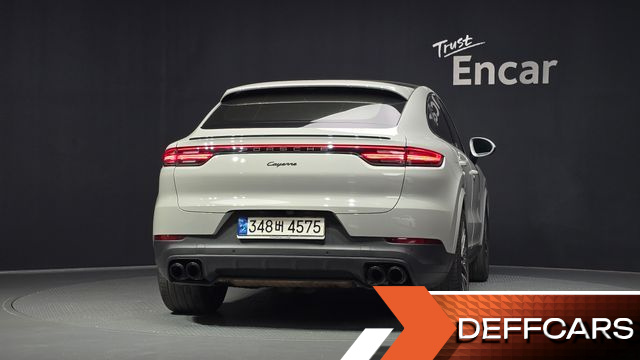 Porsche CAYENNE 3.0 Coupe купить на сайте DeffCars