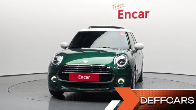 Mini COOPER 5Door HIGH 3rd купить на сайте DeffCars