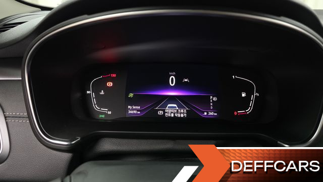 Renault-KoreaSamsung SM6 1.3 TCe Feel купить на сайте DeffCars