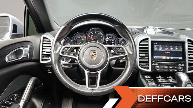 Porsche CAYENNE 3.6 Platium Edition 958 купить на сайте DeffCars