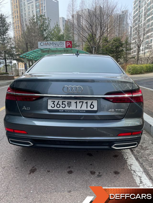 Audi A6 45 TFSI Premium купить на сайте DeffCars