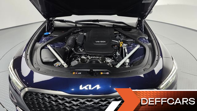 Kia K9 3.8 GDI AWD Best Selection Ⅰ купить на сайте DeffCars