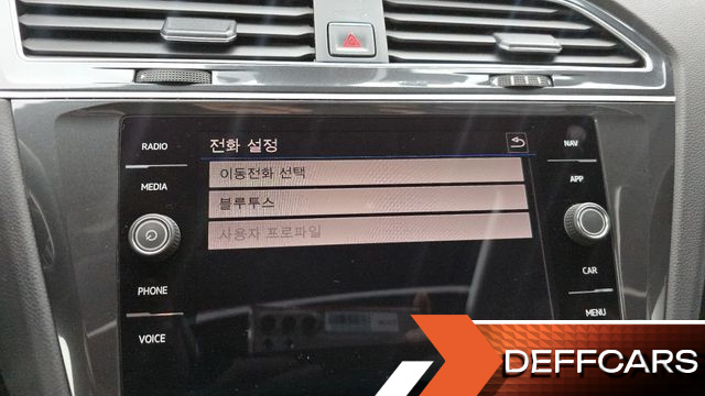Volkswagen TIGUAN 2.0 TDI Prestige купить на сайте DeffCars