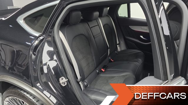 Mercedes GLC-CLASS AMG GLC63 S 4MATIC+ Coupe купить на сайте DeffCars