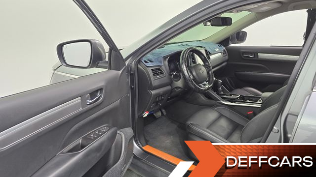 Renault-KoreaSamsung QM6 2.0 GDe RE 2WD купить на сайте DeffCars