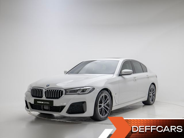BMW 5-SERIES 520i M Sport купить на сайте DeffCars