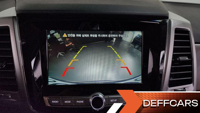 Ssangyong REXTON Diesel 2.2 4WD Prime купить на сайте DeffCars