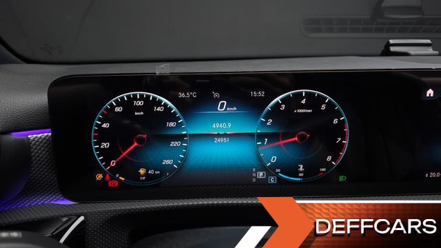 Mercedes A-CLASS A220 Sedan купить на сайте DeffCars